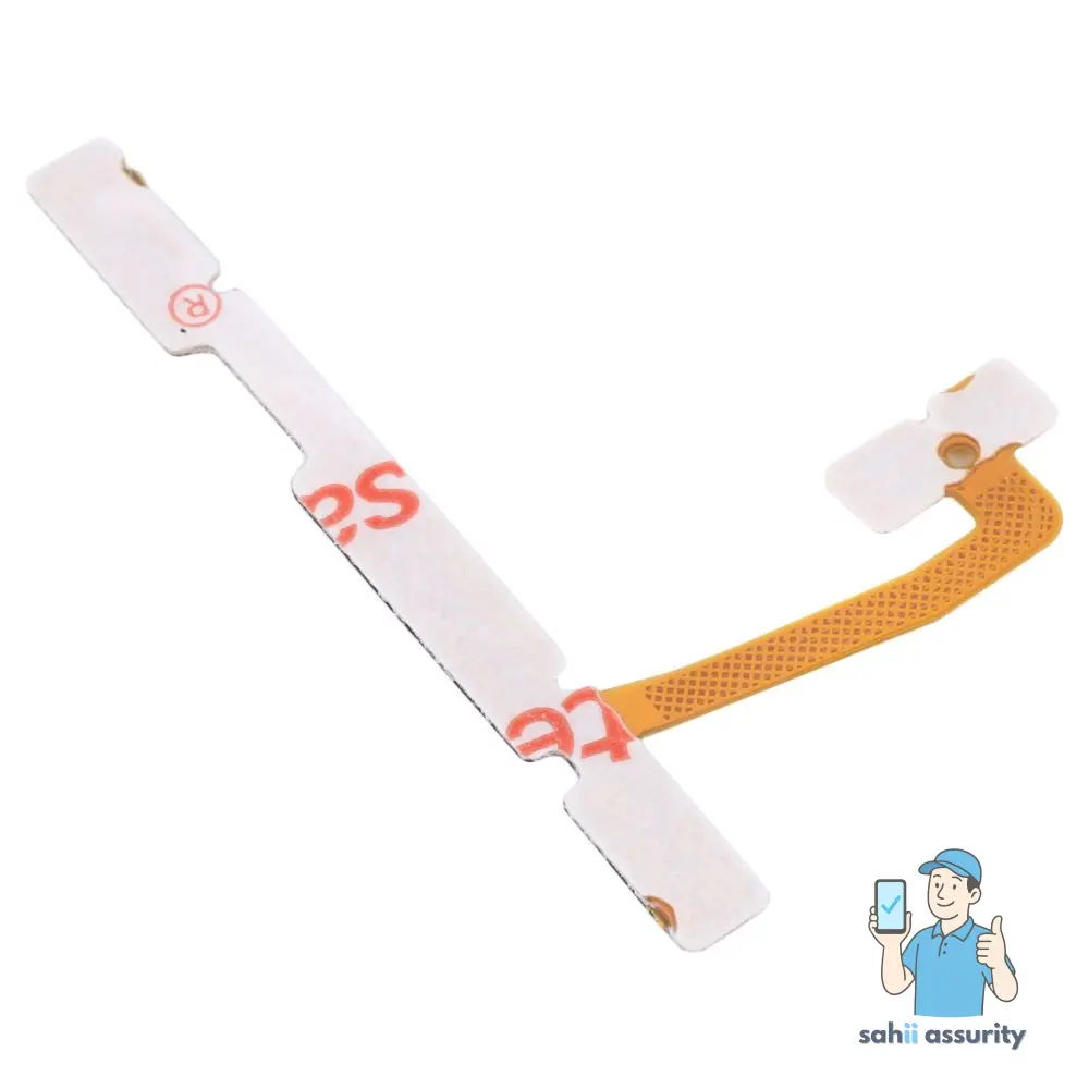 Power Button Flex Cable for Realme C21Y thumbnail